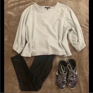 Set leggings and sweatshirt NO SHOES